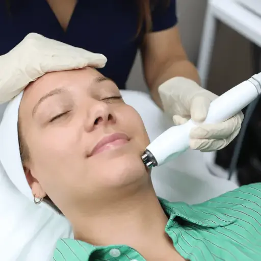 Radiofrecuencia DUAL PRO – Facial Orbicular de los labios o Cuello y escote (45min)