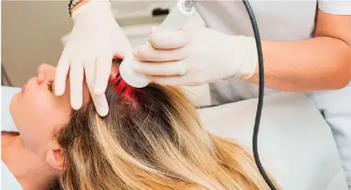 Anti-alopecia - Crecimiento Capilar